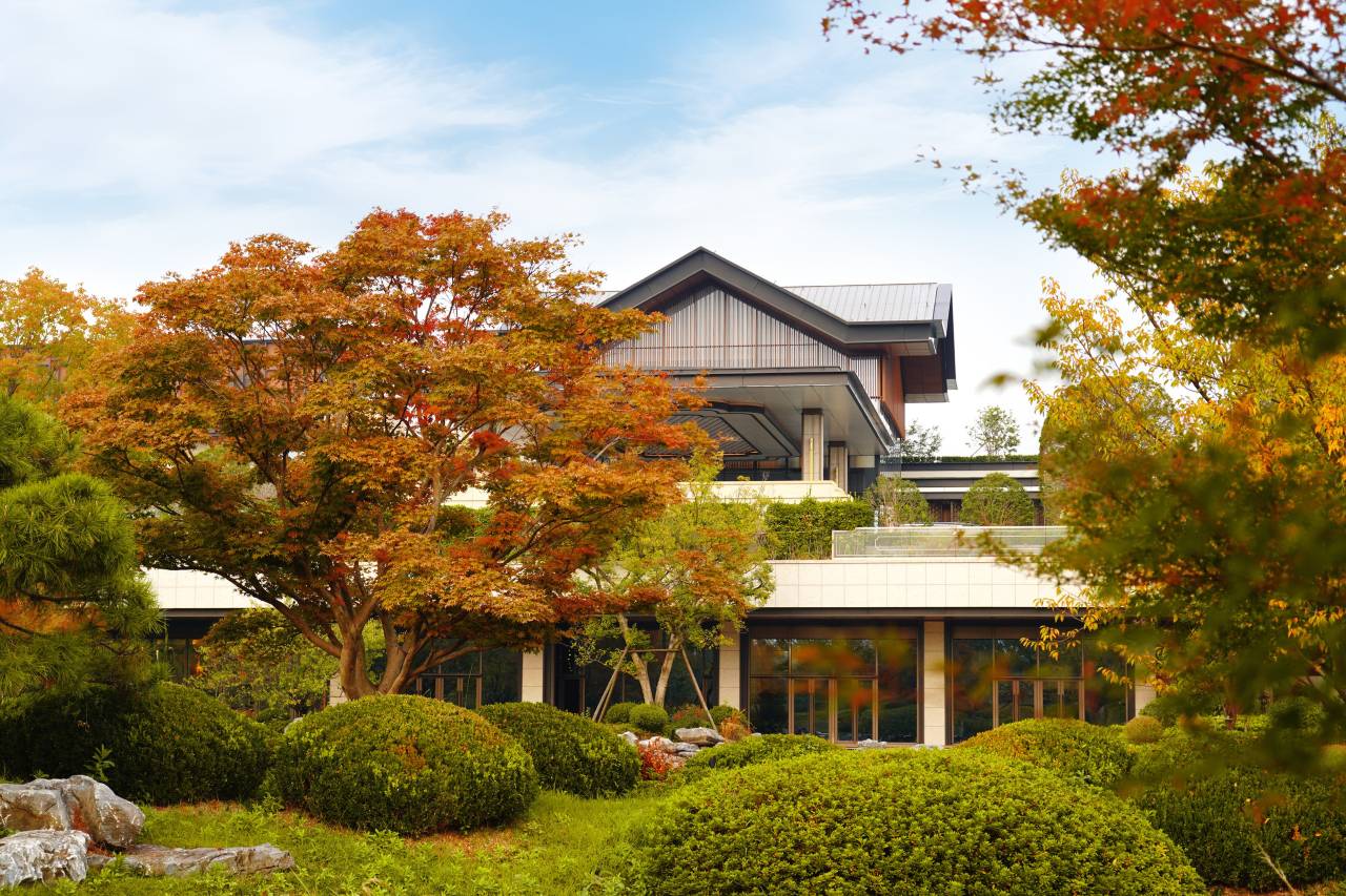 Four Seasons Resort Suzhou